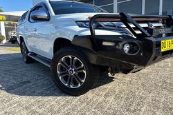 2018 Mitsubishi Triton GLS