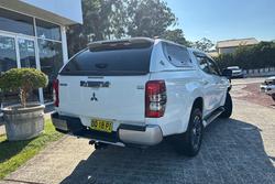 2018 Mitsubishi Triton GLS
