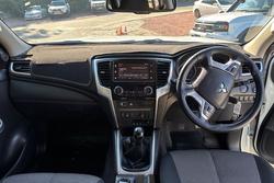 2018 Mitsubishi Triton GLS