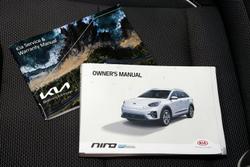 2021 Kia Niro EV Sport