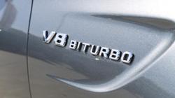 2019 Mercedes-Benz C-Class C63 AMG S