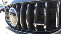 2019 Mercedes-Benz C-Class C63 AMG S