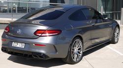 2019 Mercedes-Benz C-Class C63 AMG S