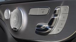 2019 Mercedes-Benz C-Class C63 AMG S