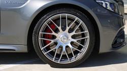 2019 Mercedes-Benz C-Class C63 AMG S