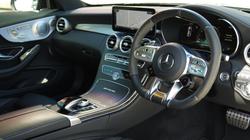 2019 Mercedes-Benz C-Class C63 AMG S