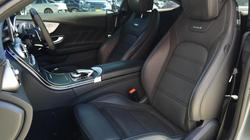 2019 Mercedes-Benz C-Class C63 AMG S