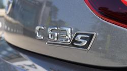 2019 Mercedes-Benz C-Class C63 AMG S