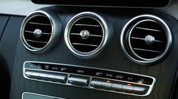 2019 Mercedes-Benz C-Class C63 AMG S