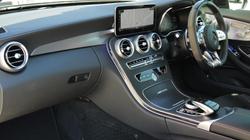 2019 Mercedes-Benz C-Class C63 AMG S