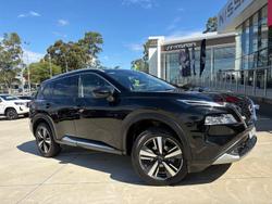 2022 Nissan X-TRAIL Ti-L