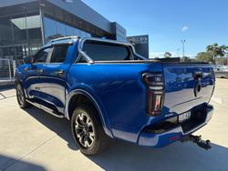 2022 GWM Ute Cannon-X