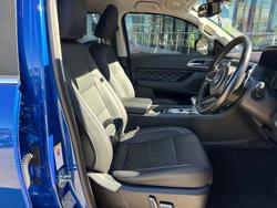 2022 GWM Ute Cannon-X