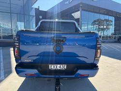 2022 GWM Ute Cannon-X