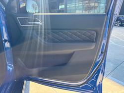 2022 GWM Ute Cannon-X