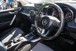 2019 Mercedes-Benz X-Class X250d Progressive