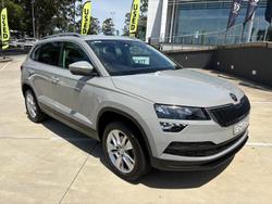 2021 SKODA Karoq 110TSI