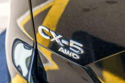 2022 Mazda CX-5 Akera