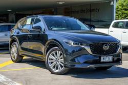 2022 Mazda CX-5 Akera