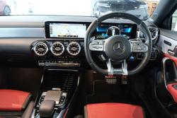 2019 Mercedes-Benz A-Class A35 AMG