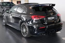 2019 Mercedes-Benz A-Class A35 AMG
