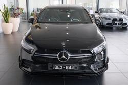 2019 Mercedes-Benz A-Class A35 AMG