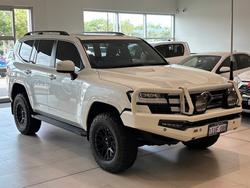 2024 Toyota LANDCRUISER LC300 3.3L V6 DSL VX 7 Seats