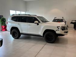 2024 Toyota LANDCRUISER LC300 3.3L V6 DSL VX 7 Seats
