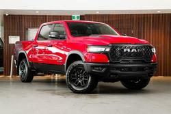 2025 RAM 1500 Rebel Hurricane SO
