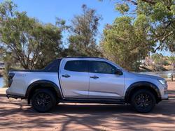 2023 Isuzu D-MAX X-TERRAIN