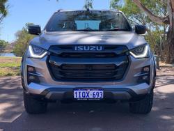 2023 Isuzu D-MAX X-TERRAIN