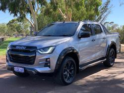 2023 Isuzu D-MAX X-TERRAIN