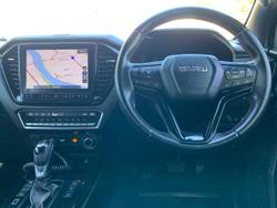 2023 Isuzu D-MAX X-TERRAIN