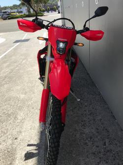 2026 Honda CRF450RL