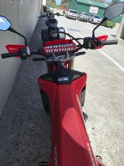 2026 Honda CRF450RL