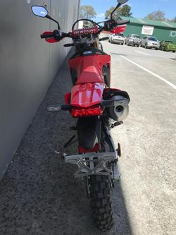 2026 Honda CRF450RL