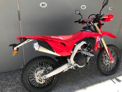 2026 Honda CRF450RL