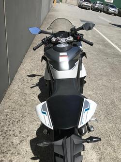 2025 CFMOTO 450SR S ABS