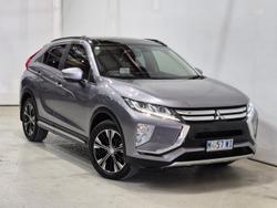 2018 Mitsubishi Eclipse Cross Exceed