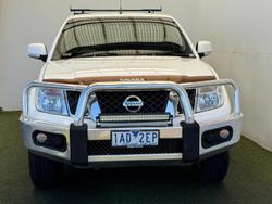 2013 Nissan Navara ST