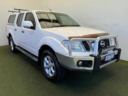 2013 Nissan Navara ST