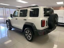 2025 GWM Tank 300 Ultra P01 4X4 On Demand Pearl White