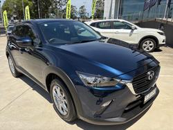 2020 Mazda CX-3 Maxx Sport
