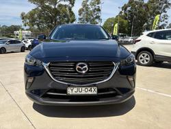 2020 Mazda CX-3 Maxx Sport