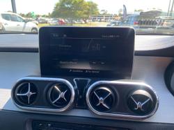 2018 Mercedes-Benz X-Class X350d Power