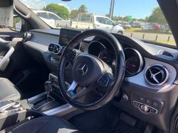 2018 Mercedes-Benz X-Class X350d Power