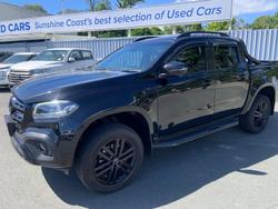 2018 Mercedes-Benz X-Class X350d Power