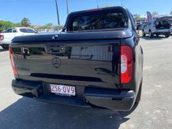 2018 Mercedes-Benz X-Class X350d Power