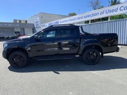 2018 Mercedes-Benz X-Class X350d Power