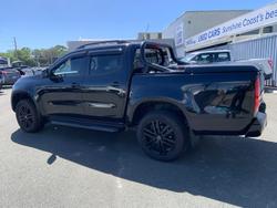 2018 Mercedes-Benz X-Class X350d Power